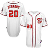 Ian Desmond Washington Nationals Majestic 6300 Player Authentic Jersey - White