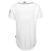 Seattle Mariners Majestic Team Authentic Jersey - White -