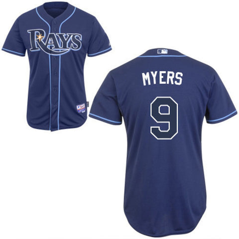 Wil Myers Tampa Bay Rays Majestic 6300 Player Authentic Jersey - Navy