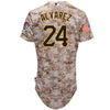 Pedro Alvarez Pittsburgh Pirates Majestic Camo 6300 Player Authentic Jersey