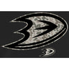 Men's Anaheim Ducks Black Rink Warrior Pullover Hoodie