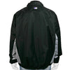 Colorado Rockies Majestic Triple Peak Premier Full-Zip Therma Base Jacket - Black