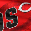 Cincinnati Reds Majestic Receiving End Hoodie - Red