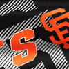San Francisco Giants Majestic Receiving End Hoodie - Black