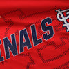 St. Louis Cardinals Majestic Receiving End Hoodie - Red