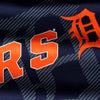 Detroit Tigers Majestic Receiving End Hoodie - Navy