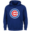 Chicago Cubs Majestic Scoring Position Hoodie - Royal