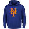 New York Mets Majestic Scoring Position Hoodie - Royal