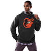 Baltimore Orioles Majestic Scoring Position Hoodie - Black