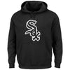 Chicago White Sox Majestic Scoring Position Hoodie - Black