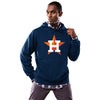 Houston Astros Majestic Scoring Position Hoodie - Navy