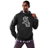 Chicago White Sox Majestic Scoring Position Hoodie - Black