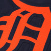 Detroit Tigers Majestic Authentic Collection Triple Climate On Field Therma Base Jacket - Navy