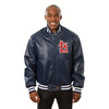 St. Louis Cardinals JH Design Team Color Leather Jacket