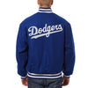 Los Angeles Dodgers JH Design Team Color Wool Jacket - Royal