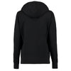 Pittsburgh Pirates Majestic Women's Dream Of Diamonds Full-Zip Hoodie - Black