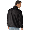 Pittsburgh Pirates G-III Sports by Carl Banks Double Play Half-Zip Jacket - Black