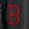 Boston Red Sox G-III Sports by Carl Banks Wild Card Full-Zip Microfleece Jacket - Red