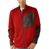 St. Louis Cardinals G-III Sports by Carl Banks Wild Card Full-Zip Microfleece Jacket - Red
