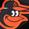 Baltimore Orioles G-III Sports by Carl Banks Full Count Track Jacket - Black
