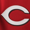 Cincinnati Reds G-III Sports by Carl Banks Full Count Track Jacket - Red