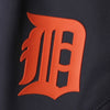 Detroit Tigers G-III Sports by Carl Banks Full Count Track Jacket - Navy