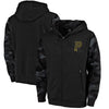 Pittsburgh Pirates Modern Tactical Full-Zip Hoodie - Black/Camo