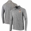 Arizona Diamondbacks Under Armour Tech Quarter-Zip Performance Pullover - Charcoal