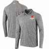 Baltimore Orioles Under Armour Tech Quarter-Zip Performance Pullover - Charcoal