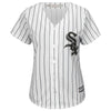 Todd Frazier Chicago White Sox Majestic Women's Cool Base Player Jersey - White