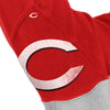Cincinnati Reds Hands High Hoodie - Gray