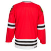 Chicago Blackhawks CCM 2016 Alumni Stadium Series Team Premier Jersey - Red