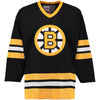 Boston Bruins CCM 2016 Alumni Winter Classic Team Premier Jersey - Black