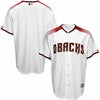 Arizona Diamondbacks Majestic Big & Tall Alternate Cool Base Replica Team Jersey