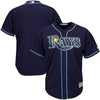 Tampa Bay Rays Majestic Big & Tall Cool Base Team Jersey - Navy