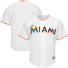 Miami Marlins Majestic Big & Tall Alternate Cool Base Replica Team Jersey