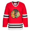 Chicago Blackhawks CCM 2016 Alumni Stadium Series Team Premier Jersey - Red