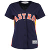 Houston Astros Majestic Women's Cool Base Jersey