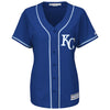 Kansas City Royals Majestic Women's Cool Base Jersey