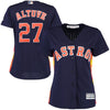 Jose Altuve Houston Astros Majestic Women's Cool Base Player Jersey