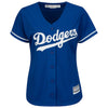 Los Angeles Dodgers Majestic Fashion Women's Cool Base Player Jersey