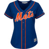 New York Mets Majestic Women's Cool Base Player Jersey