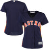 Houston Astros Majestic Women's Cool Base Jersey