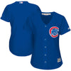 Chicago Cubs Majestic Women's Cool Base Jersey