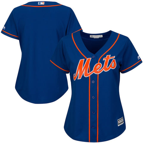 New York Mets Majestic Women's Cool Base Jersey