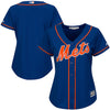 New York Mets Majestic Women's Cool Base Jersey