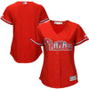 Philadelphia Phillies Majestic Women's Cool Base Jersey