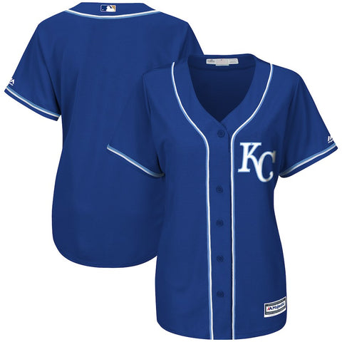 Kansas City Royals Majestic Women's Cool Base Jersey