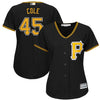 Pittsburgh Pirates Majestic Women's Cool Base Player Jersey