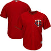Minnesota Twins Majestic Official Cool Base Jersey -